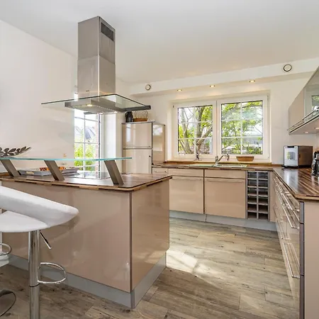 Luna Prázdninový dům Wenningstedt-Braderup