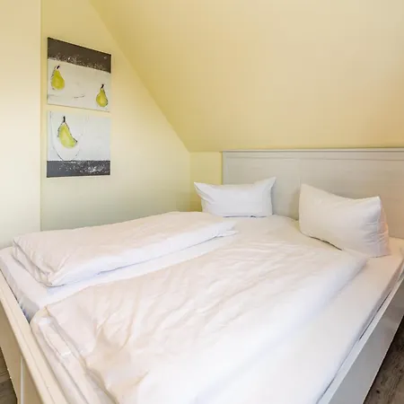 Prázdninový dům Luna Wenningstedt-Braderup