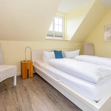 Luna Prázdninový dům Wenningstedt-Braderup