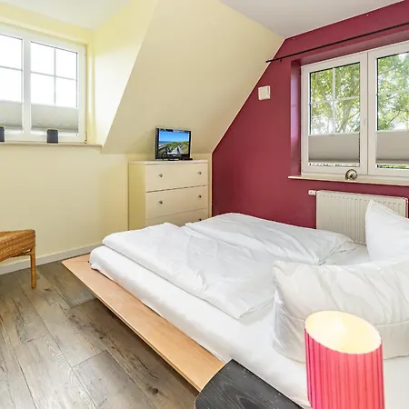 Luna Prázdninový dům Wenningstedt-Braderup