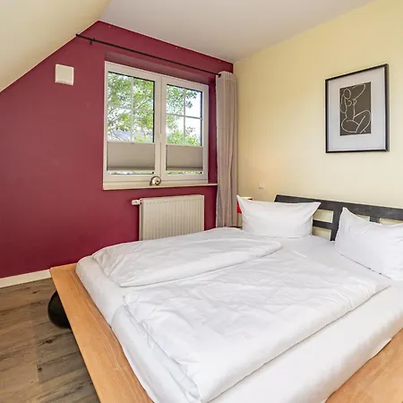 Luna Prázdninový dům Wenningstedt-Braderup