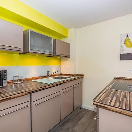 Prázdninový dům Luna Wenningstedt-Braderup