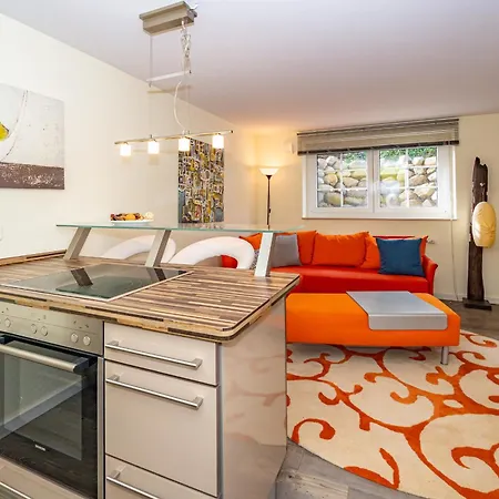 Luna Prázdninový dům Wenningstedt-Braderup