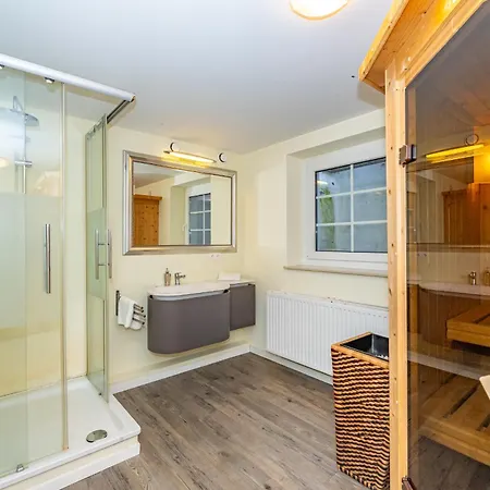 Prázdninový dům Luna Wenningstedt-Braderup