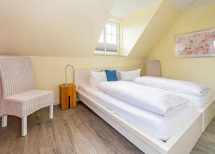 Luna Ferienhaus Wenningstedt-Braderup